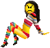 �������