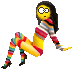 �������