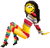 �������